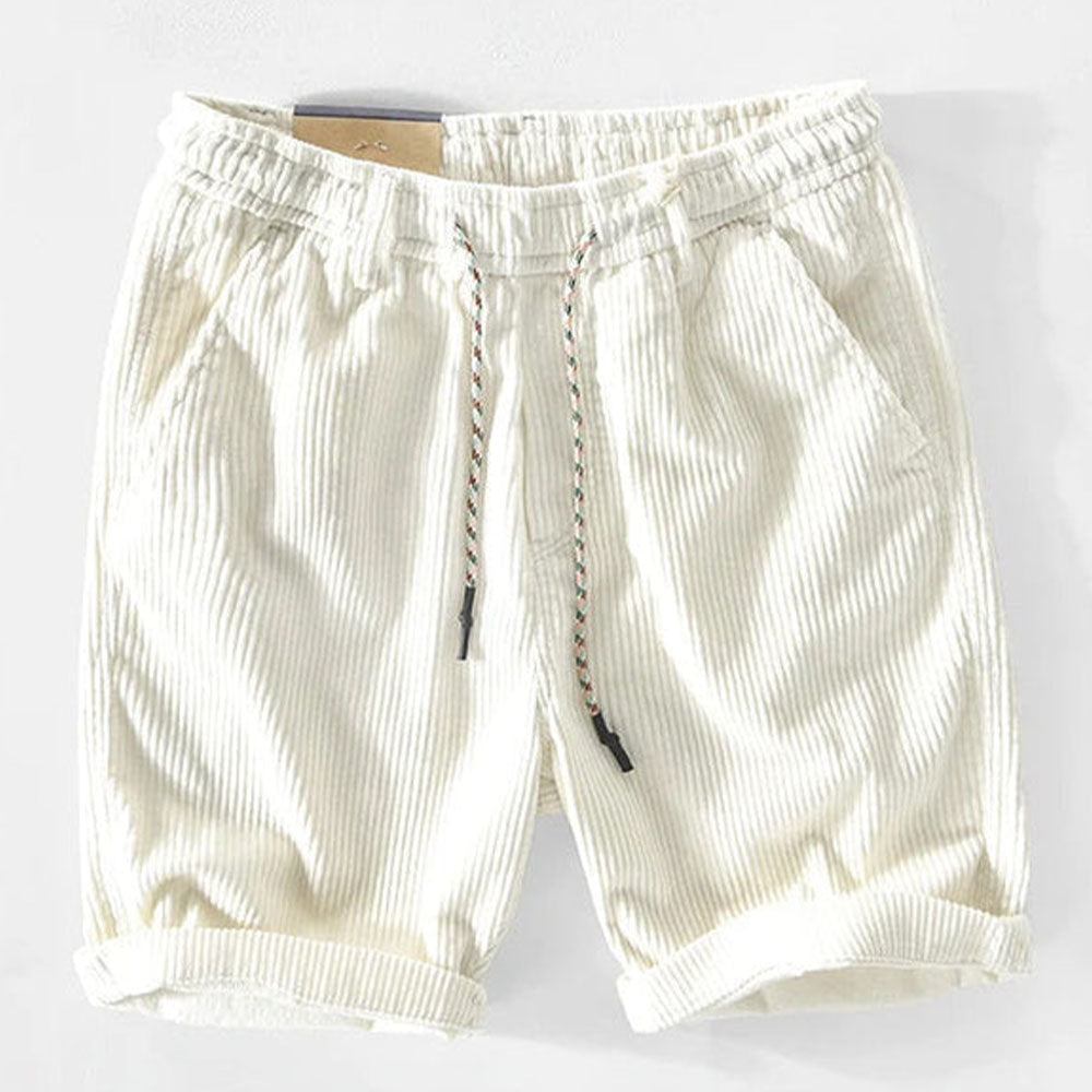 Stefan Cotton Shorts