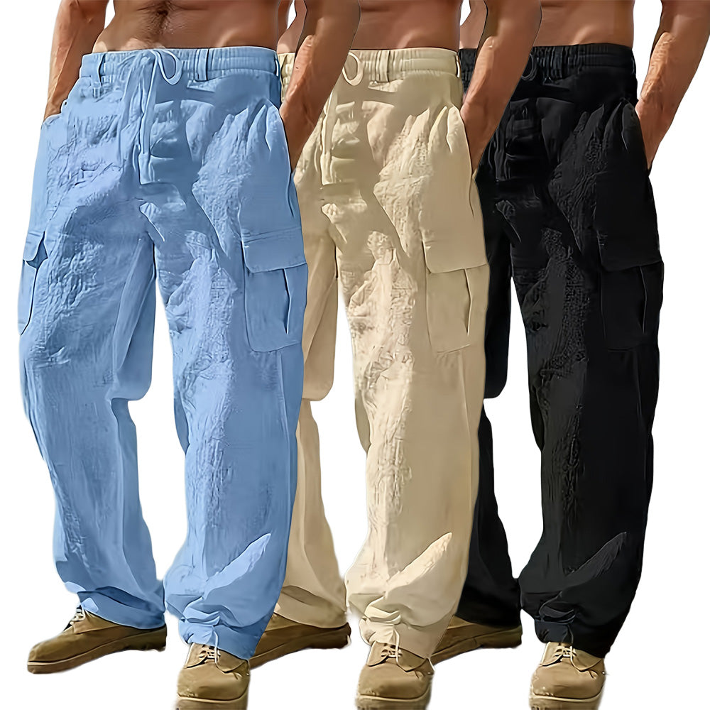 Meron Linen Trousers