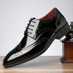 Fabiano Leather Shoes
