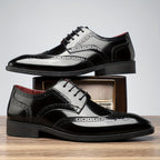 Fabiano Leather Shoes