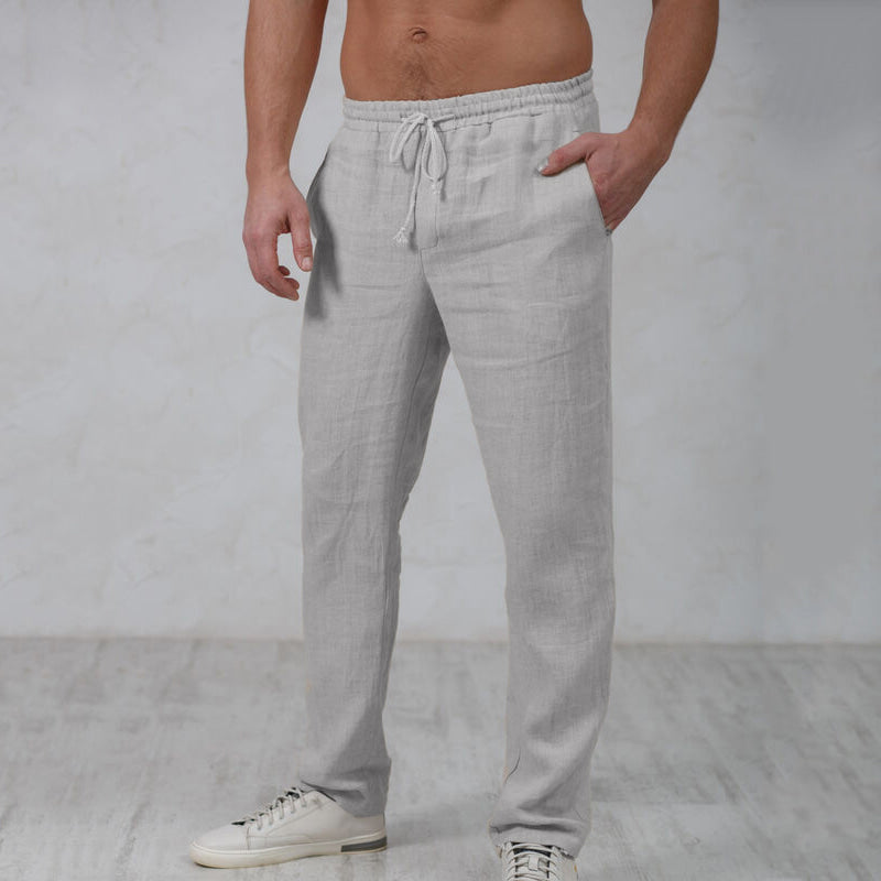 Jamerson Linen Joggers